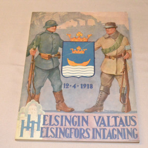 Helsingin valtaus - Helsingfors intagning